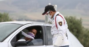 Bouznika | La Gendarmerie Royale à pied d’œuvre pour faire respecter l’état d’urgence sanitaire
