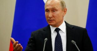 COVID-19/ Russie | La situation s’améliore selon Poutine