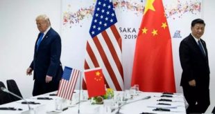 COVID-19 | Ça chauffe entre la Chine et les Etats-Unis !