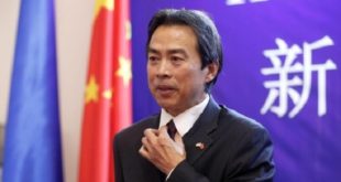 Diplomatie | L’ambassadeur de Chine en Israël retrouvé mort