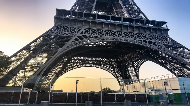 Déconfinement | Paris se remet prudemment en marche