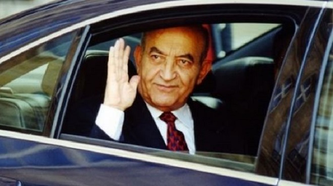 Abderrahman El Youssoufi Le Maroc perd un grand homme d’Etat Le