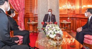 COVID-19 | El Mundo salue les efforts du Maroc sous le leadership de SM le Roi