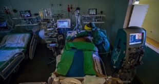 France/ COVID-19 | 70 nouveaux décès, 2.776 patients en réanimation