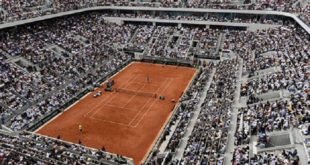 FRANCE | Roland-Garros débutera “fin septembre” ou “début octobre”
