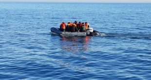 France | Sauvetage d’une embarcation avec 16 migrants dans la Manche