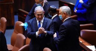 Israël | Netanyahou et Gantz parviennent à former un gouvernement
