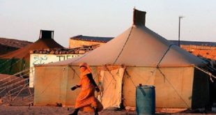 La délégation par Alger de la gestion des camps de Tindouf au polisario est une “violation” du droit international