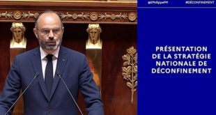 France | Le Plan de déconfinement présentée devant le Sénat