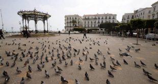 COVID-19 | Le confinement sanitaire prolongé jusqu’au 13 juin en Algérie