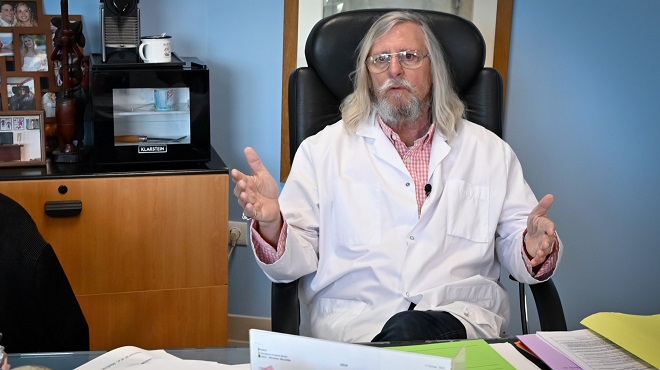 COVID-19 | Le professeur Raoult juge “foireuse” une étude critiquant l’efficacité de la chloroquine
