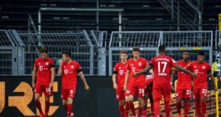 COVID-19 | Les joueurs du Bayern Munich renoncent à une partie de leur salaire