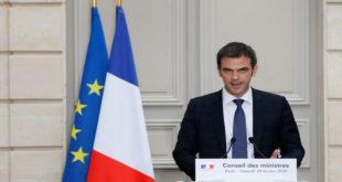 France: L’état d’urgence sanitaire prolongé jusqu’au 24 juillet