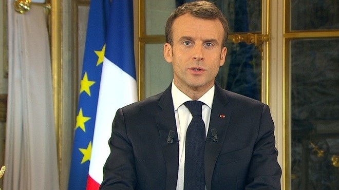 Déconfinement : Emmanuel Macron bloque la date Déconfinement : Emmanuel Macron bloque la date