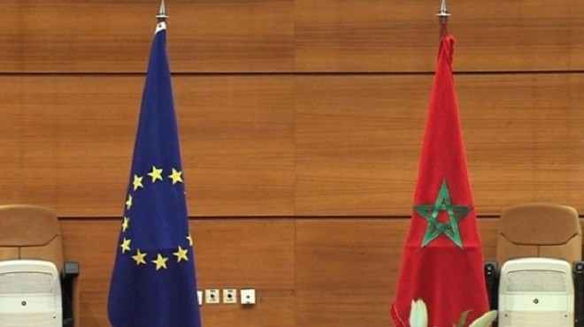 Maroc/UE
