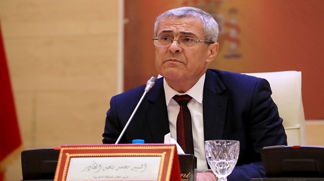 Mohamed Ben Abdelkader | Le ministre de la Justice hospitalisé à Rabat