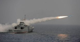 IRAN | Navire de guerre «frappé par un missile» accidentellement