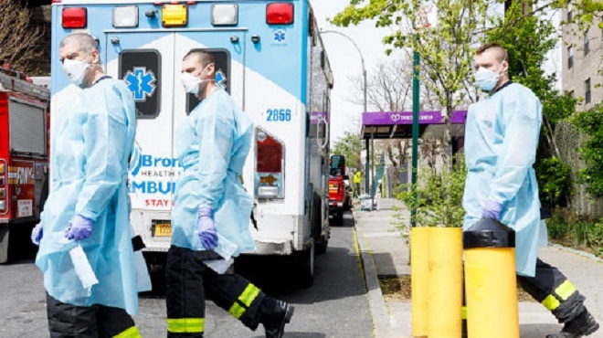 New York | 3 mineurs meurent d’un syndrome possiblement lié au COVID-19