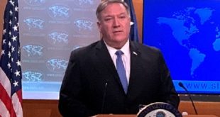 Pompeo affirme avoir des preuves que le coronavirus vient d’un laboratoire de Wuhan