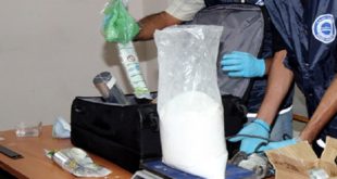 Port Tanger Med | Saisie de 25,5 kg de cocaïne