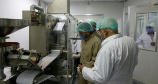 COVID-19 | En Syrie, la production d’hydroxychloroquine bat son plein