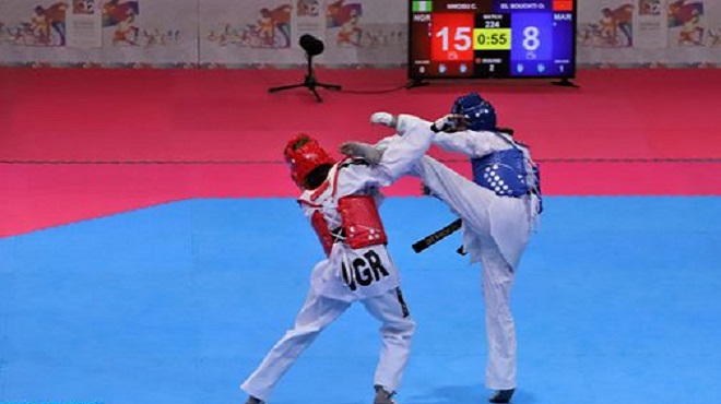 Taekwondo | 1er championnat national virtuel de “poomsae”