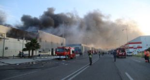 Tanger/ TFZ | Un incendie maîtrisé dans une unité industrielle