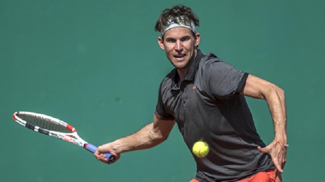 Tennis | Thiem organisera un tournoi mi-juillet en Autriche | Le