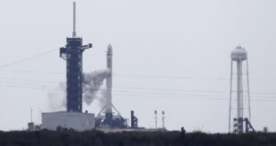 SpaceX | Le lancement reporté à cause du mauvais temps