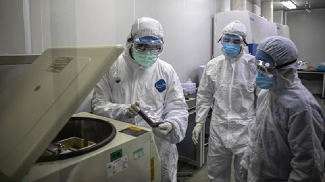 Chine | Un laboratoire affirme pouvoir guérir le COVID-19 « Sans Vaccin »