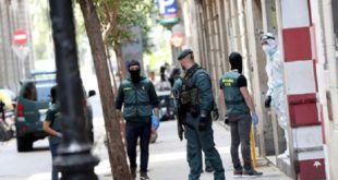 Espagne | Démantèlement en collaboration de la DGST d’une cellule “djihadiste liée à Daech”