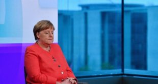 Allemagne | Angela Merkel dénonce le «meurtre» raciste de George Floyd
