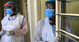 Bénin/ COVID-19 | Appui du PNUD au système sanitaire