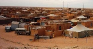 Camps de Tindouf | Colère noire contre la “machine répressive du polisario”