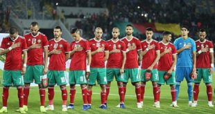 Classement FIFA | Le Maroc conserve sa 43e position