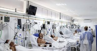 Brésil/ COVID-19 | Le bilan grimpe à 707.412 infections et 37.134 décès