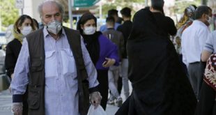COVID-19 | L’Iran recommande le port des masques en public