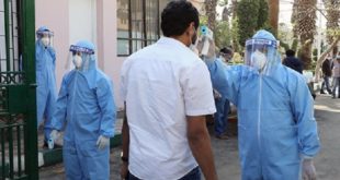 Egypte/ COVID-19 | 1.079 nouveaux cas d’infection, 28.615 au total