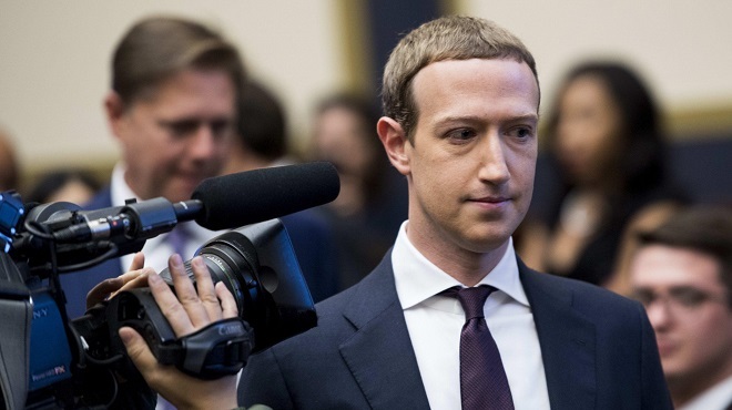 Facebook/ Trump | Démissions et pressions s’enchaînent contre «Mark Zuckerberg»