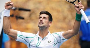 Tennis | Djokovic régale ce week-end à Belgrade