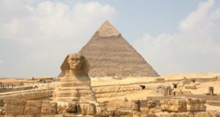 Egypte | Découverte d’un important gisement d’or