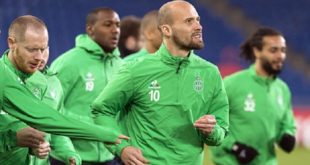 France | 5 cas positifs au covid-19 à l’AS Saint-Etienne, dont 3 joueurs