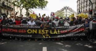 France “Sans-Papiers” | Manifestations dans plusieurs villes