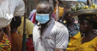 Ghana | 10 ans de prison pour non-port du masque
