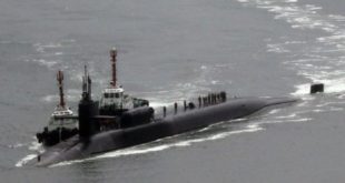 Toulon | Incendie à bord d’un sous-marin nucléaire français en maintenance