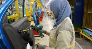 L’industrie automobile au Maroc, un secteur florissant en dépit du ralentissement du commerce mondial