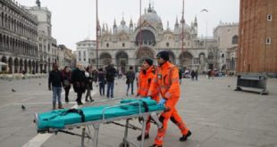 Italie/ COVID-19 | L’armée en renfort près de Naples