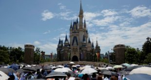 Japon | Tokyo Disney démarrent le 1er juillet