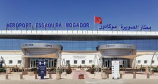 L’Aéroport international d’Essaouira fin prêt pour la reprise