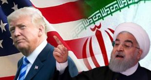 L’Iran émet un mandat d’arrêt contre “Donald Trump” pour meurtre et terrorisme